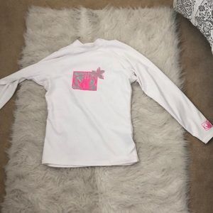 Body glove rash guard